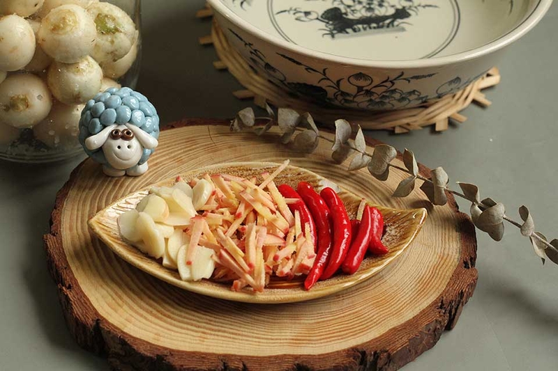Cà pháo muối mặn - 04