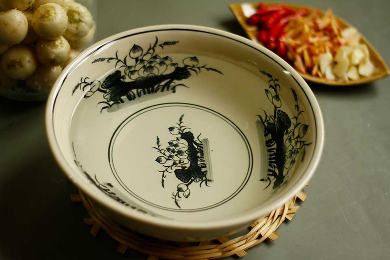 Cà pháo muối mặn - 03