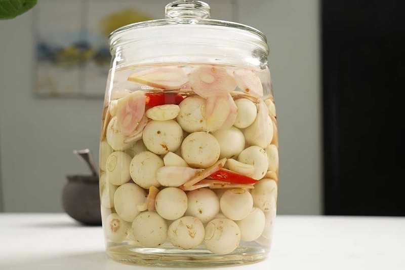 Cà pháo muối mặn - 02