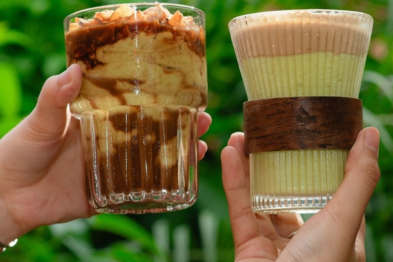 Cà phê bơ sữa - 07