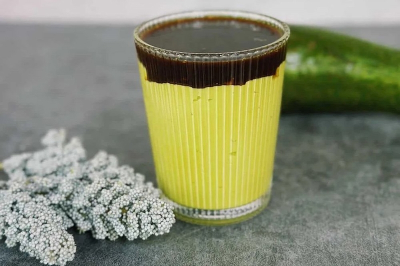 Cà phê bơ sữa - 01