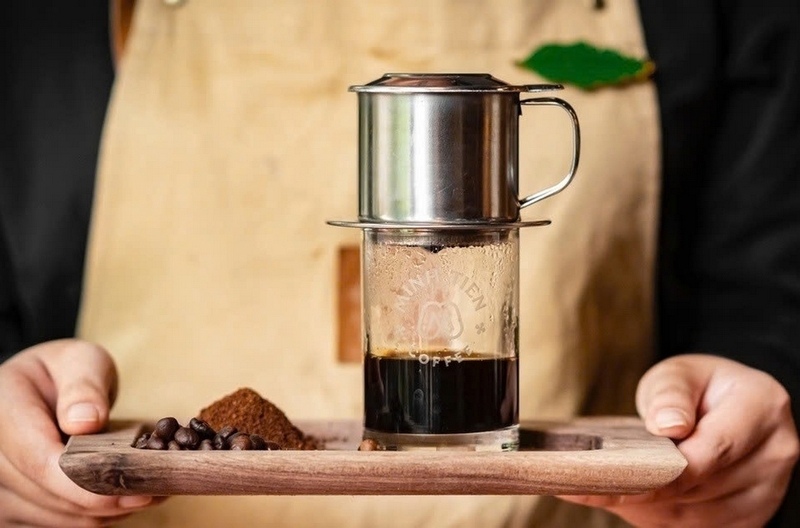 Cà phê để qua đêm trong tủ lạnh ảnh 2