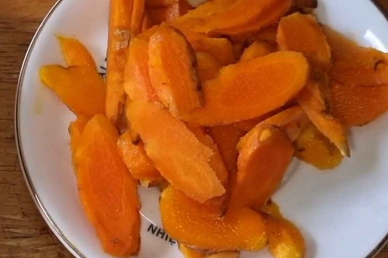 cá phèn kho nghệ hình 3