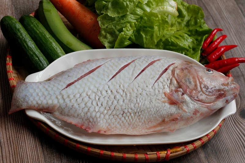 cá phèn kho tiêu ảnh 3