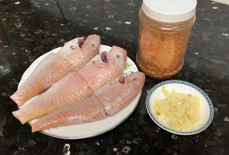 cá phèn kho tiêu ảnh 4