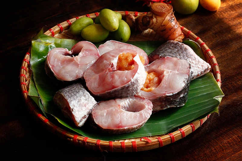 Cá quả kho tương - 03