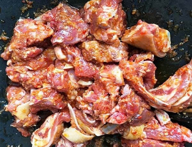 cà ri Ấn Độ ảnh 4