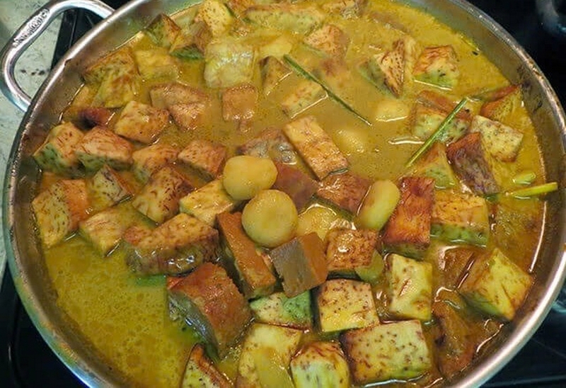 cà ri chay Ấn Độ ảnh 4