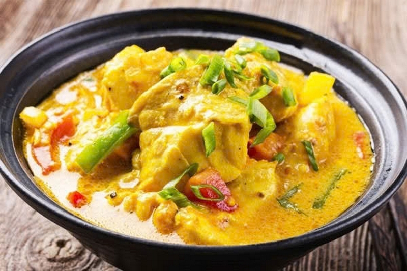 cà ri chay Ấn Độ ảnh 5