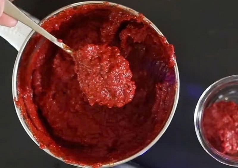 Cà ri heo sốt vindaloo ảnh 3