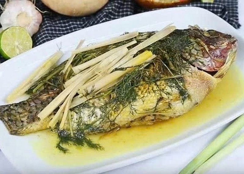 cá rô biển ảnh 7