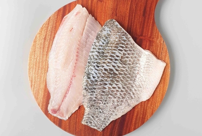 Cá rô phi nướng riềng sả 6