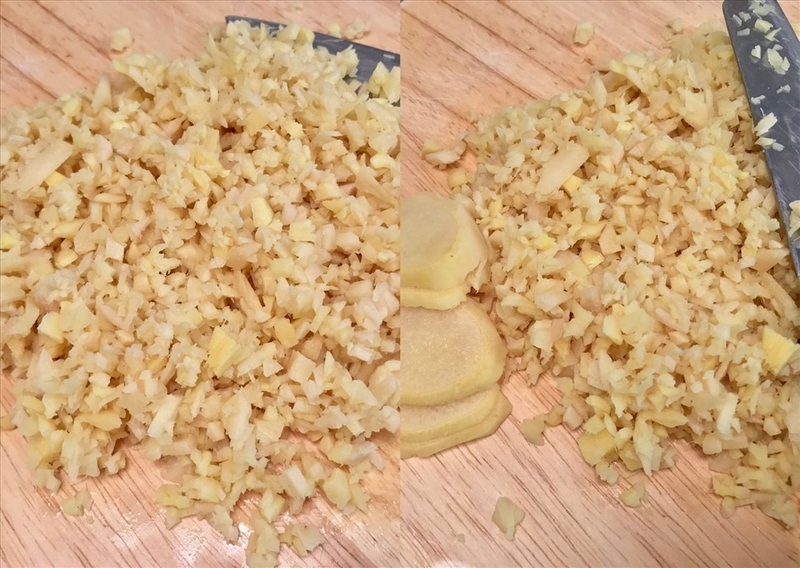 Cá rô phi om dưa 5