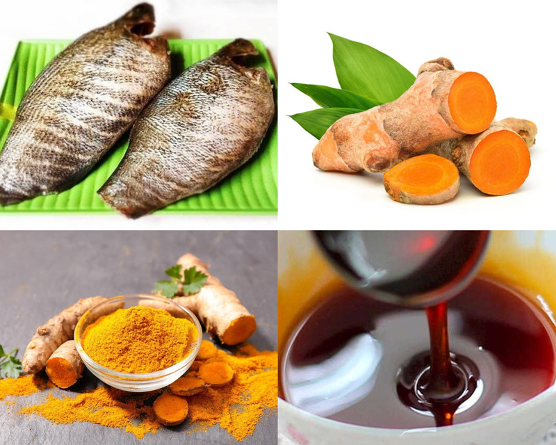 cá sặc kho tiêu (ảnh 6)