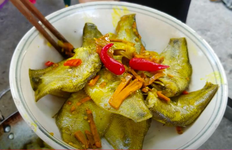 cá sặc kho tiêu (ảnh 9)