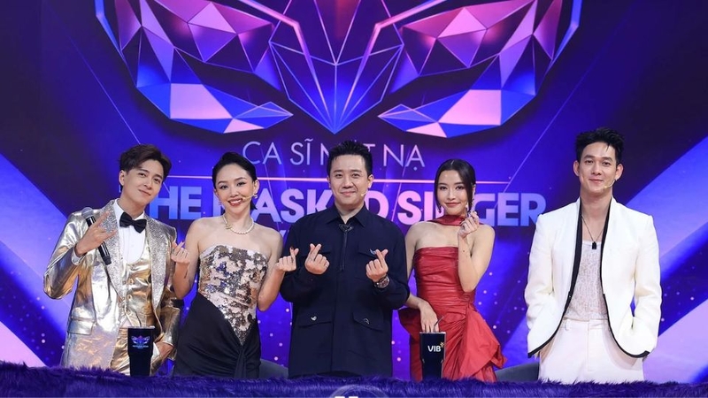 Ca sĩ mặt nạ mùa 3 khi nào phát sóng? 4