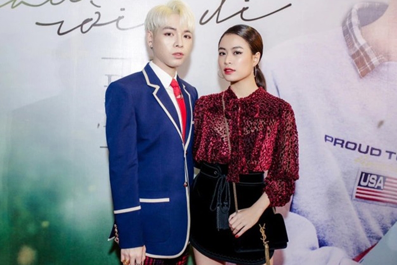 Ca sĩ số 1 Việt Nam - Đức Phúc & Hoàng Thuỳ Linh