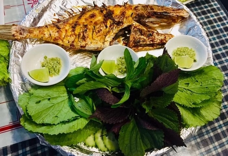 Cá sơn thóc ảnh 5