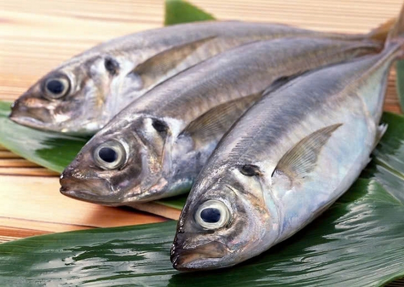 cá sòng nướng giấy bạc ảnh 1