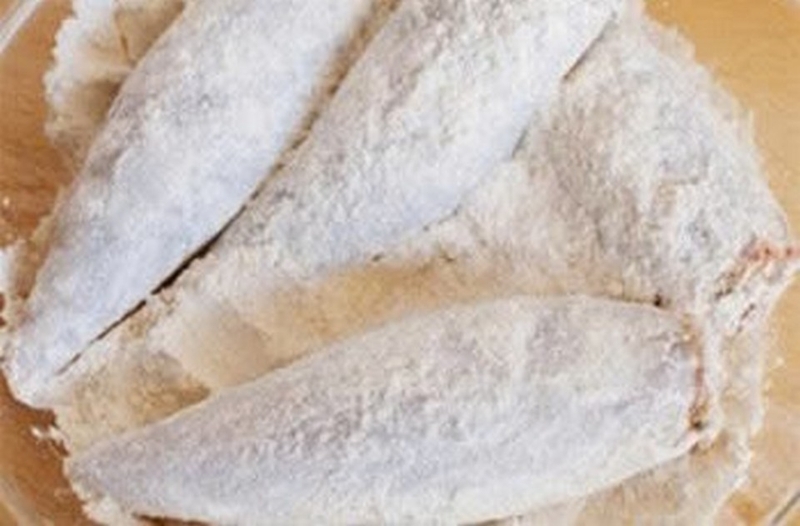 Cá suối chiên giòn ảnh 4
