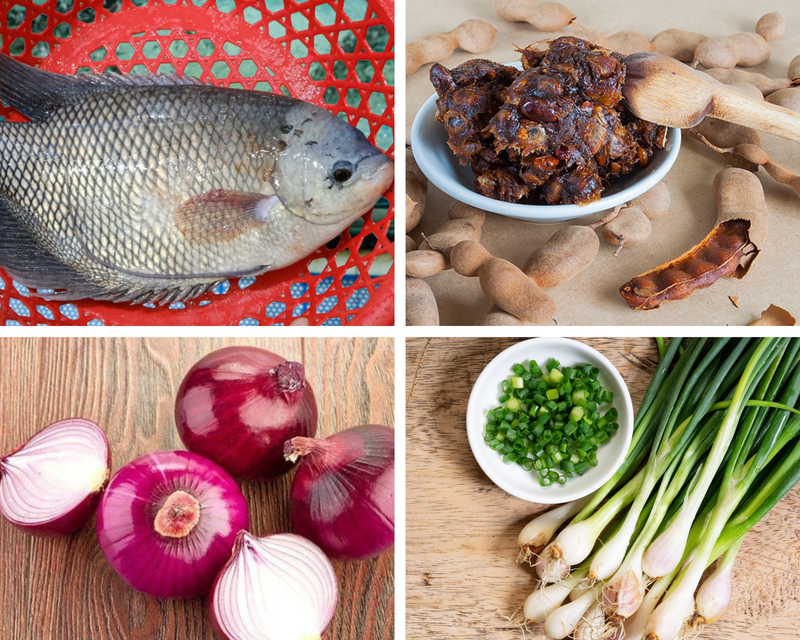 cá tai tượng chiên xù sốt chua ngọt (Ảnh 6)