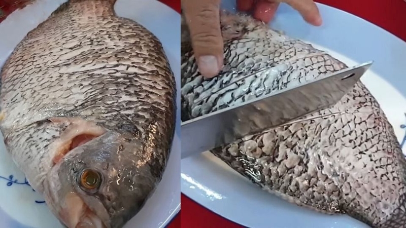 Sơ chế nguyên liệu