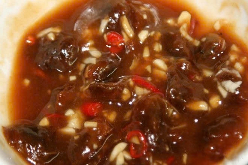 cá tai tượng hấp hành ảnh 5