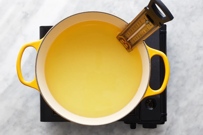 Cá tẩm bột rán - 04