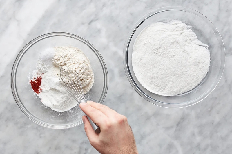 Cá tẩm bột rán - 05