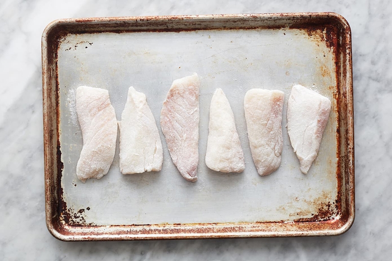 Cá tẩm bột rán - 06