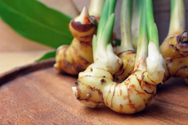 cá tầm nướng riềng mẻ ảnh 2