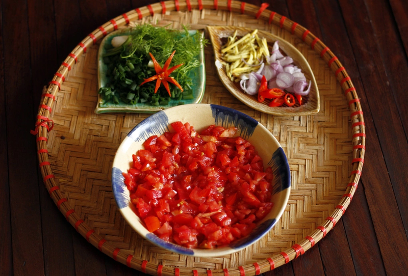 cá thu kho cà chua ảnh 7