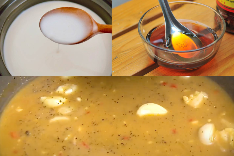 Cá thu kho nước cốt dừa (4)