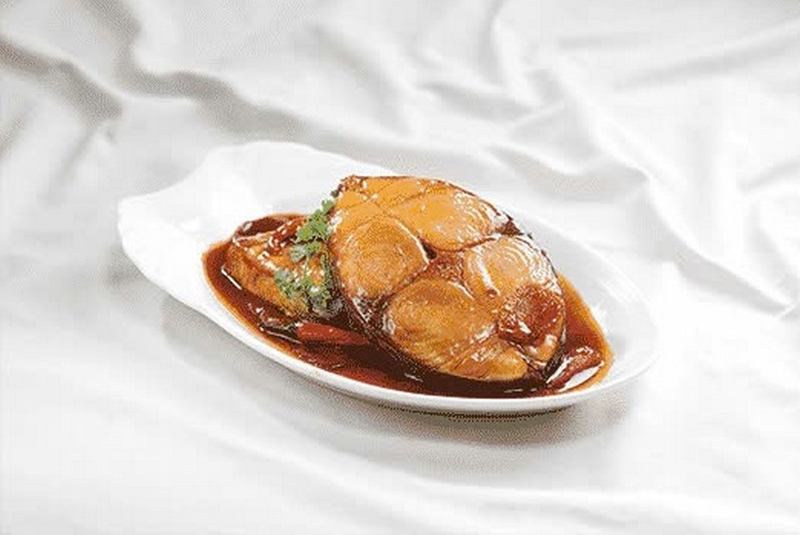 cá thu kho riềng ảnh 5