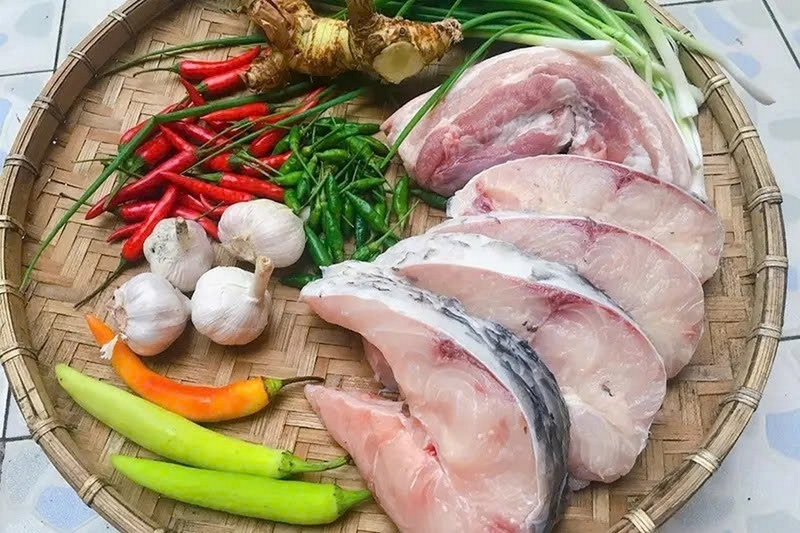 Cá trắm bao nhiêu calo ảnh 2