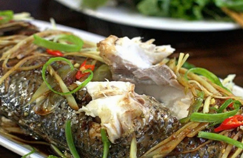 Cá trắm bao nhiêu calo ảnh 4