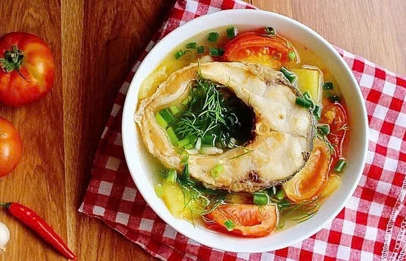 Cá trắm bao nhiêu calo ảnh 6