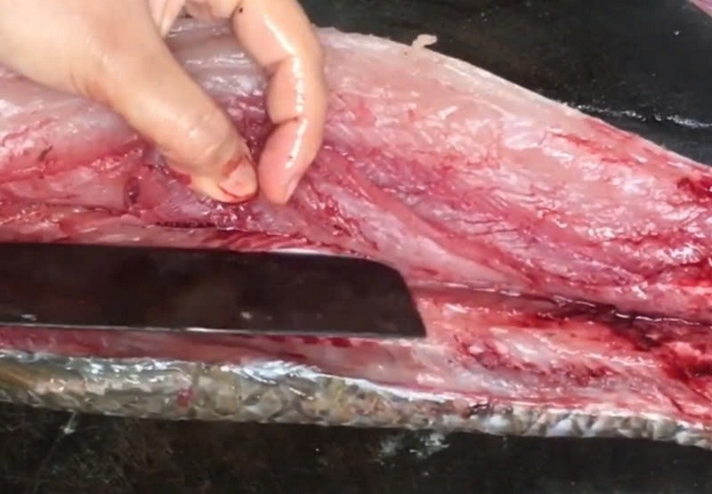 cá trắm nhúng mẻ ảnh 3