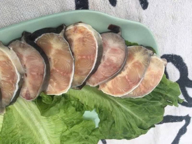 cá trê nấu canh chua ảnh 6