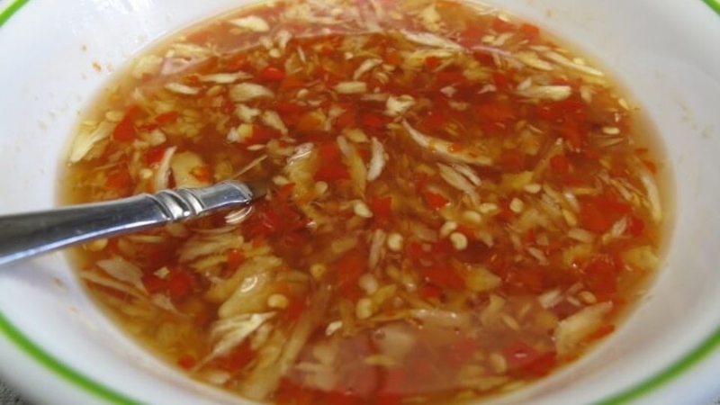 Cá trê nướng riềng mẻ 5