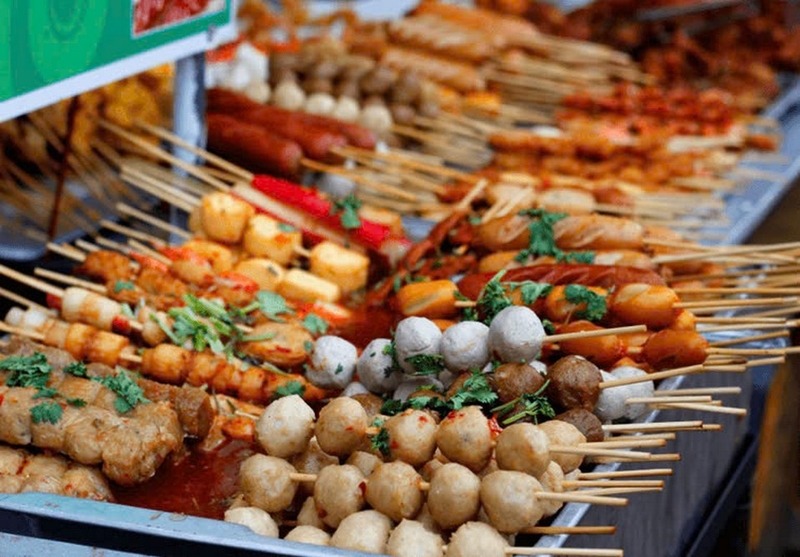 cá viên chiên bao nhiêu calo ảnh 3
