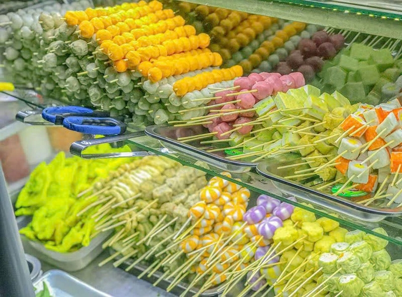 cá viên chiên bao nhiêu calo ảnh 4
