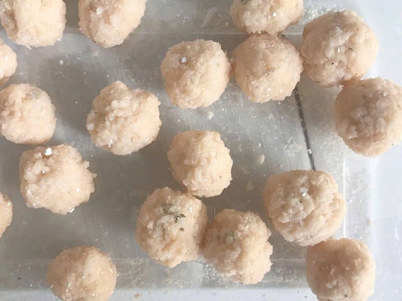cá viên chiên bao nhiêu calo ảnh 7