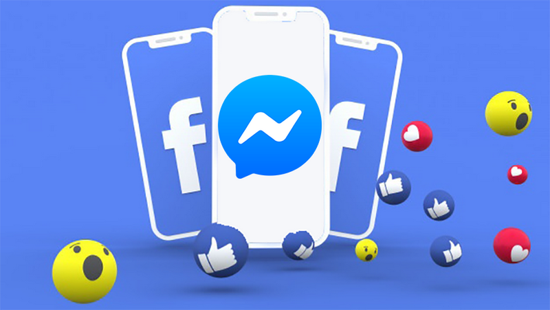 Các biểu tượng cảm xúc trên Messenger phổ biến