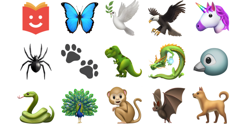 Biểu tượng cảm xúc thể hiện đối tượng