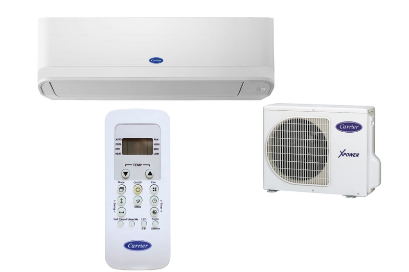 các biểu tượng trên điều khiển điều hòa carrier hình 1