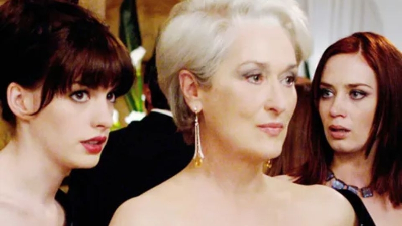 The Devil Wears Prada (2006)