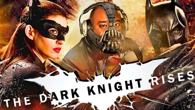 The Dark Knight Rises (2012)
