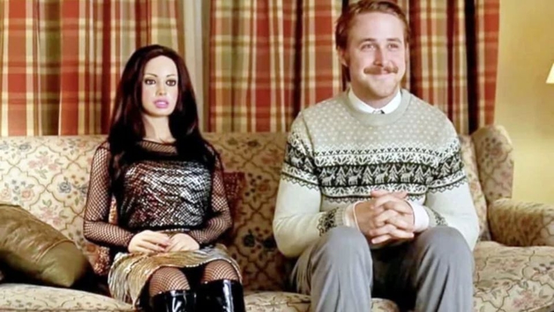 Lars and the Real Girl (2007)