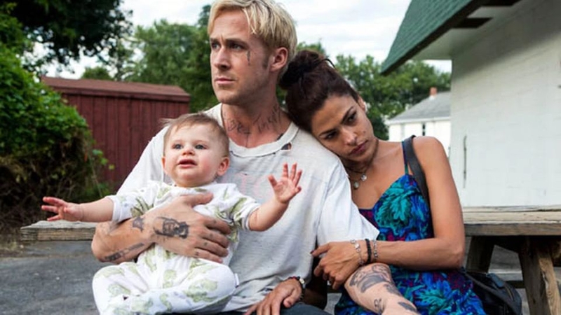 The Place Beyond the Pines (2012)
